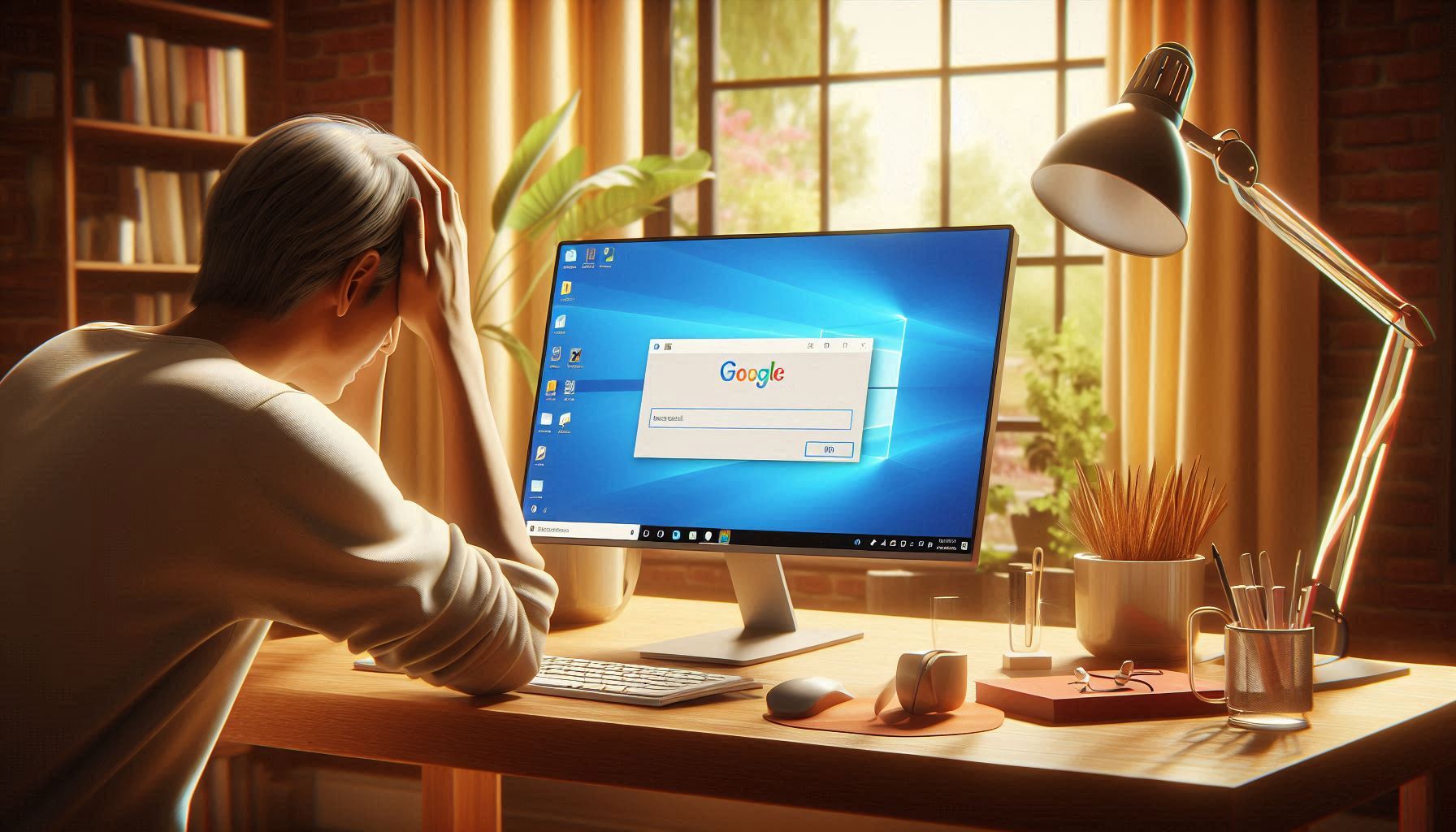 Windows 11 Start menu search bar showing no results found for a common application search query